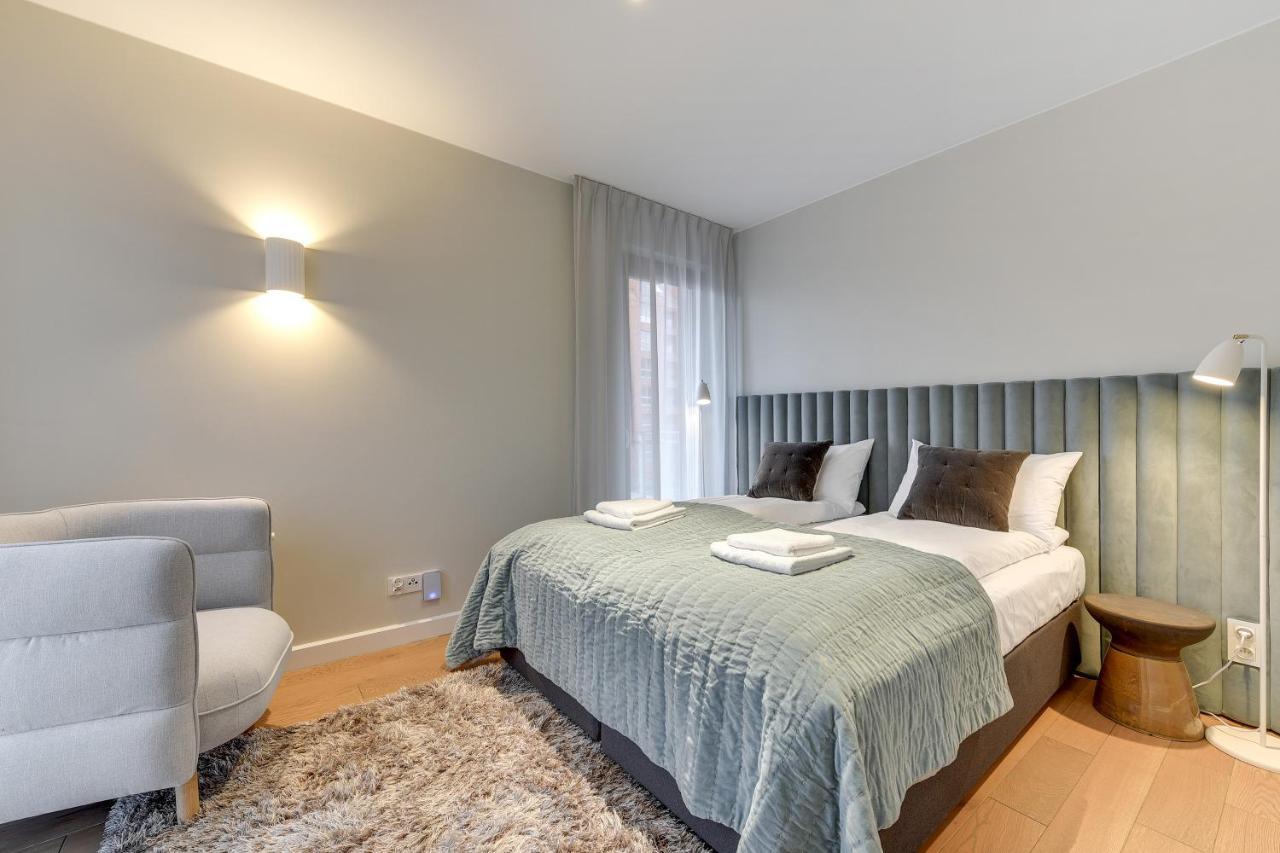 Flatbook - City Center Spa Apartments Motlawa Gdansk Luaran gambar