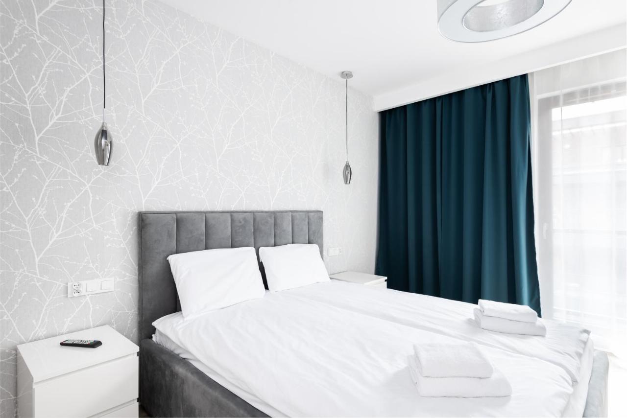 Flatbook - City Center Spa Apartments Motlawa Gdansk Luaran gambar