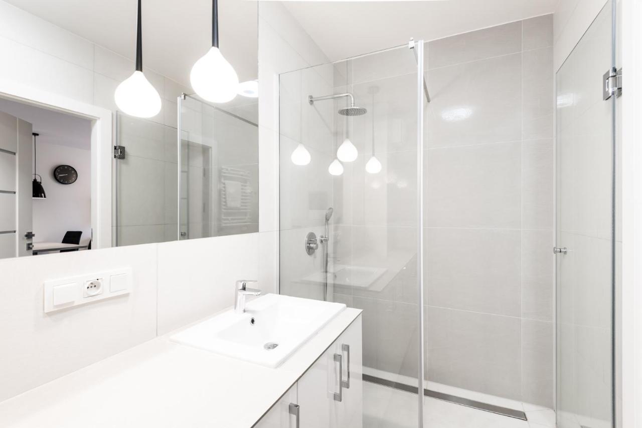 Flatbook - City Center Spa Apartments Motlawa Gdansk Luaran gambar
