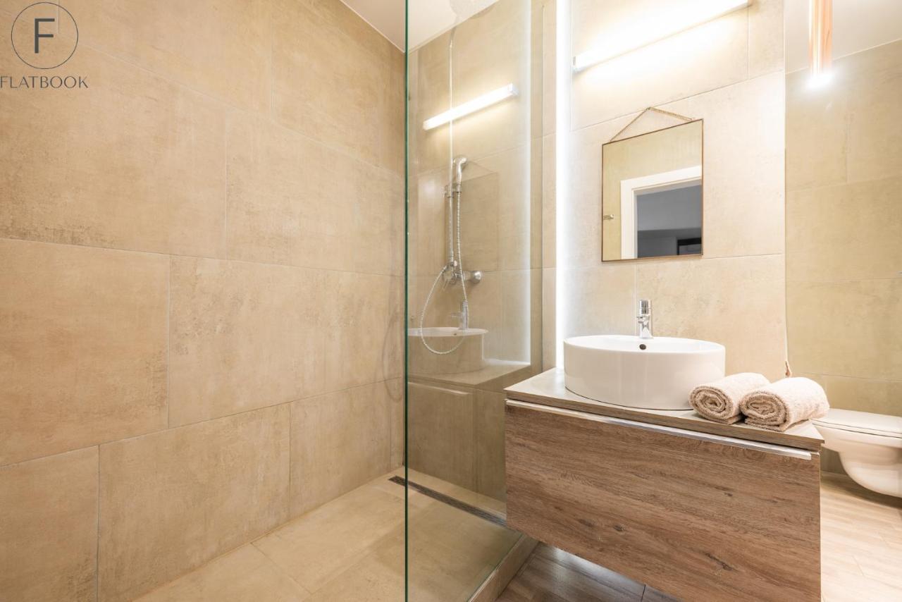 Flatbook - City Center Spa Apartments Motlawa Gdansk Luaran gambar