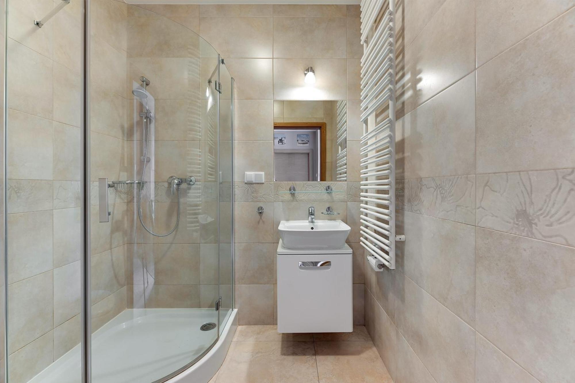 Flatbook - City Center Spa Apartments Motlawa Gdansk Luaran gambar