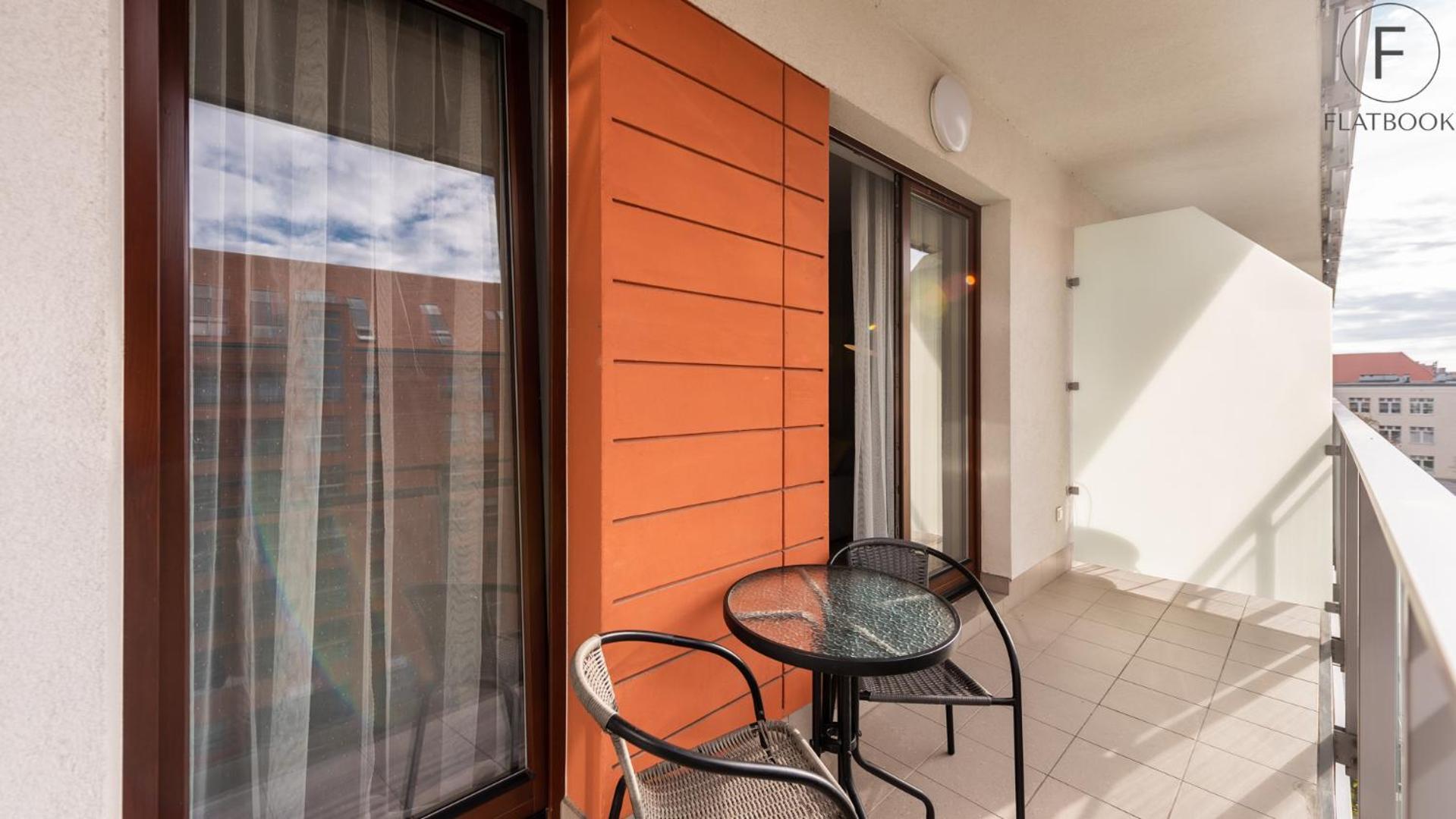 Flatbook - City Center Spa Apartments Motlawa Gdansk Luaran gambar