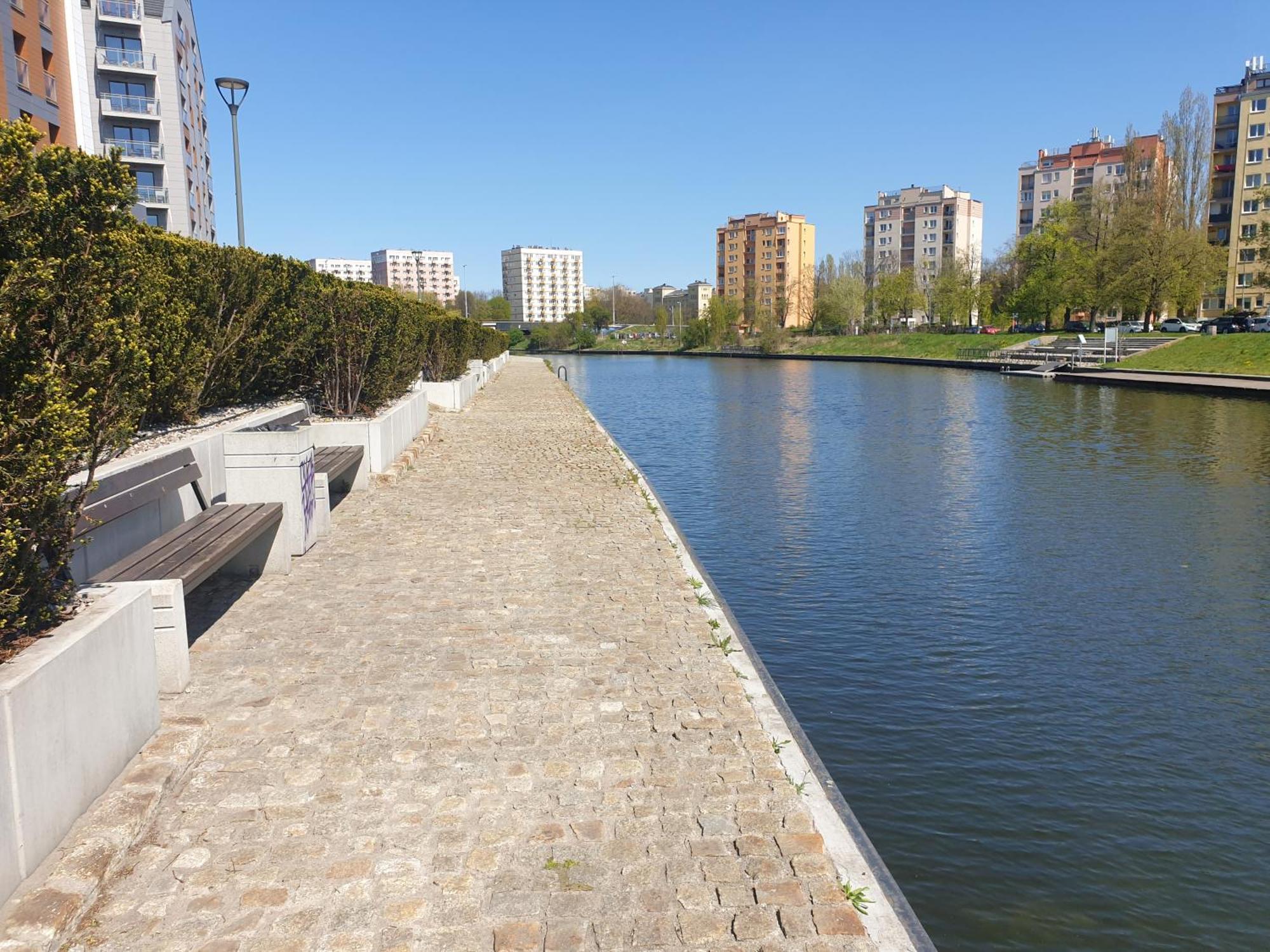 Flatbook - City Center Spa Apartments Motlawa Gdansk Luaran gambar