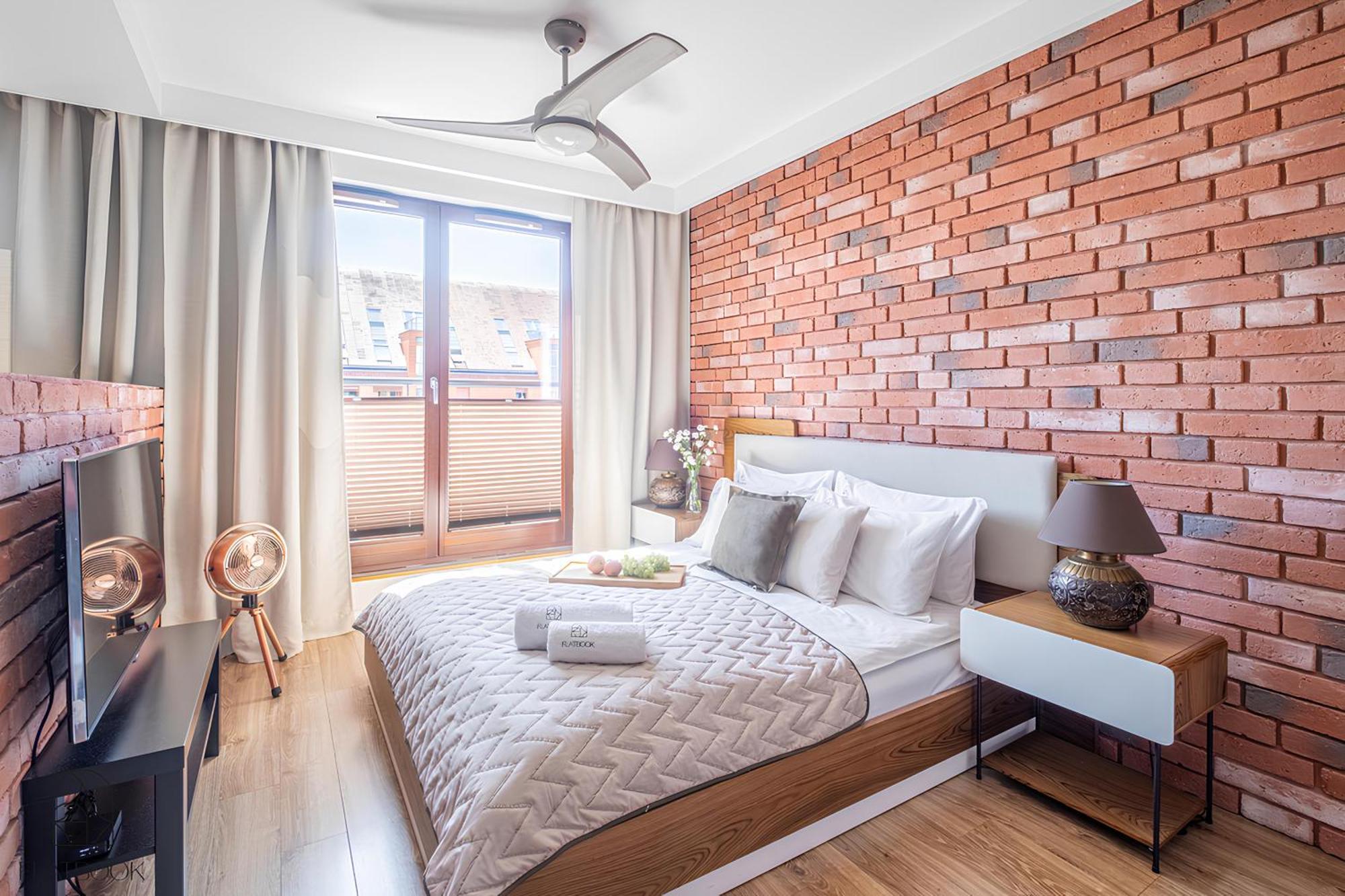 Flatbook - City Center Spa Apartments Motlawa Gdansk Luaran gambar