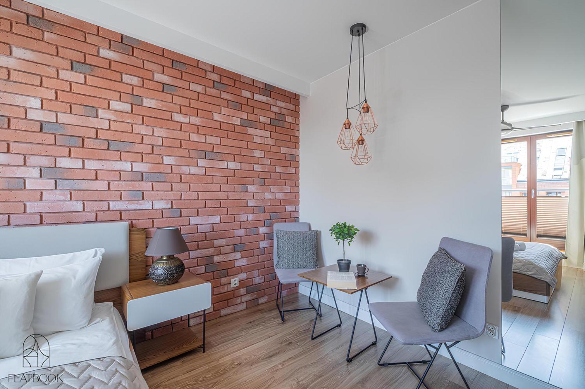 Flatbook - City Center Spa Apartments Motlawa Gdansk Luaran gambar