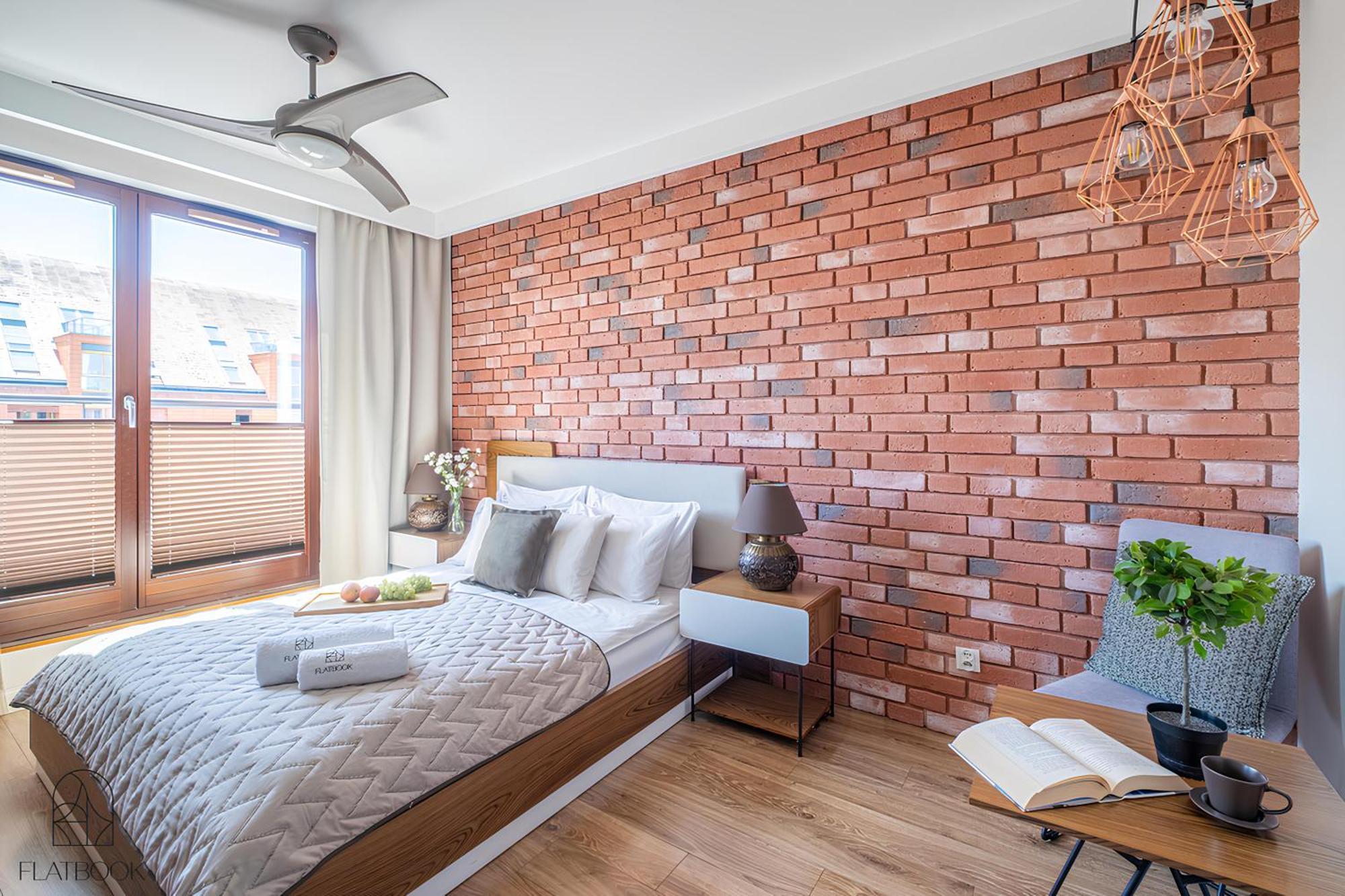 Flatbook - City Center Spa Apartments Motlawa Gdansk Luaran gambar