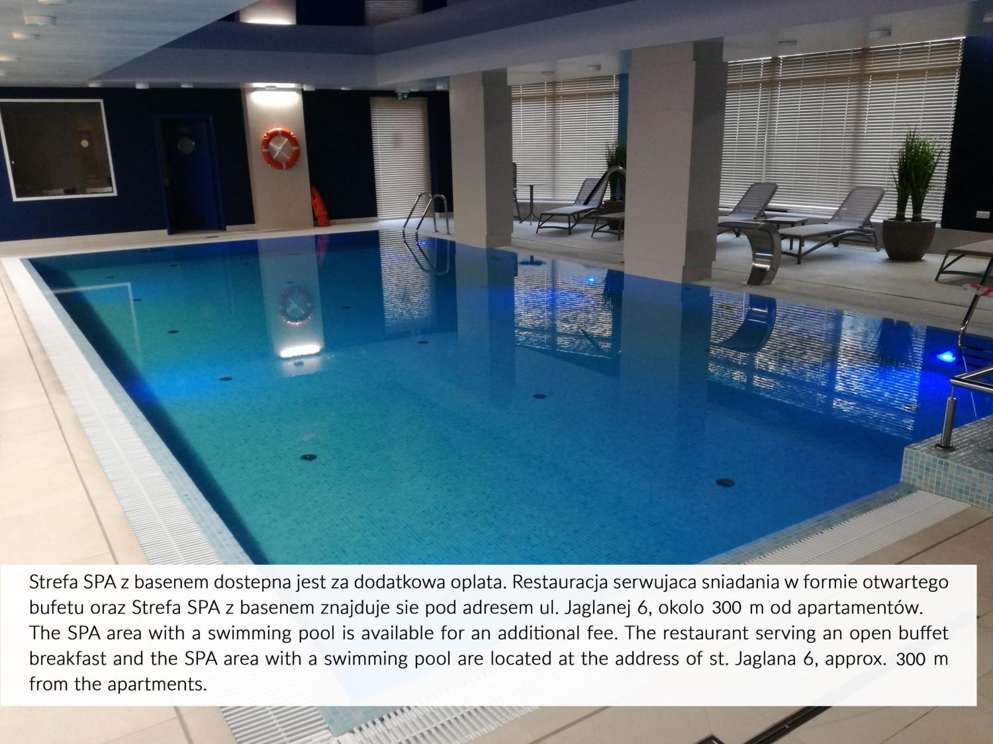 Flatbook - City Center Spa Apartments Motlawa Gdansk Luaran gambar